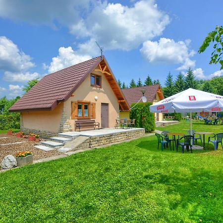 Domki Nad Stebnikiem Ustrzyki Dolne Exterior photo