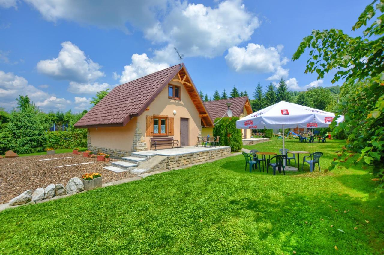 Domki Nad Stebnikiem Ustrzyki Dolne Exterior photo