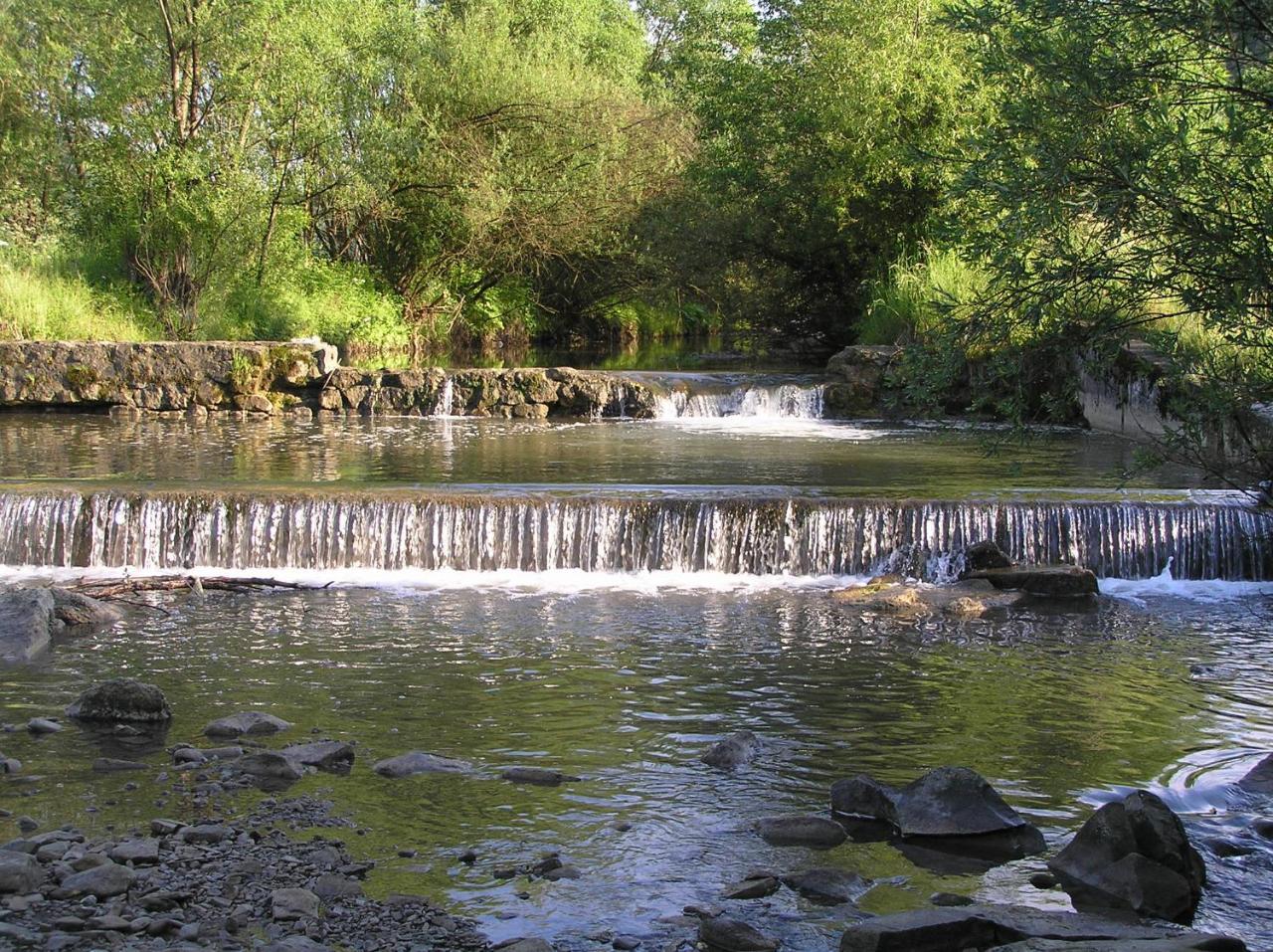Domki Nad Stebnikiem Ustrzyki Dolne Exterior photo