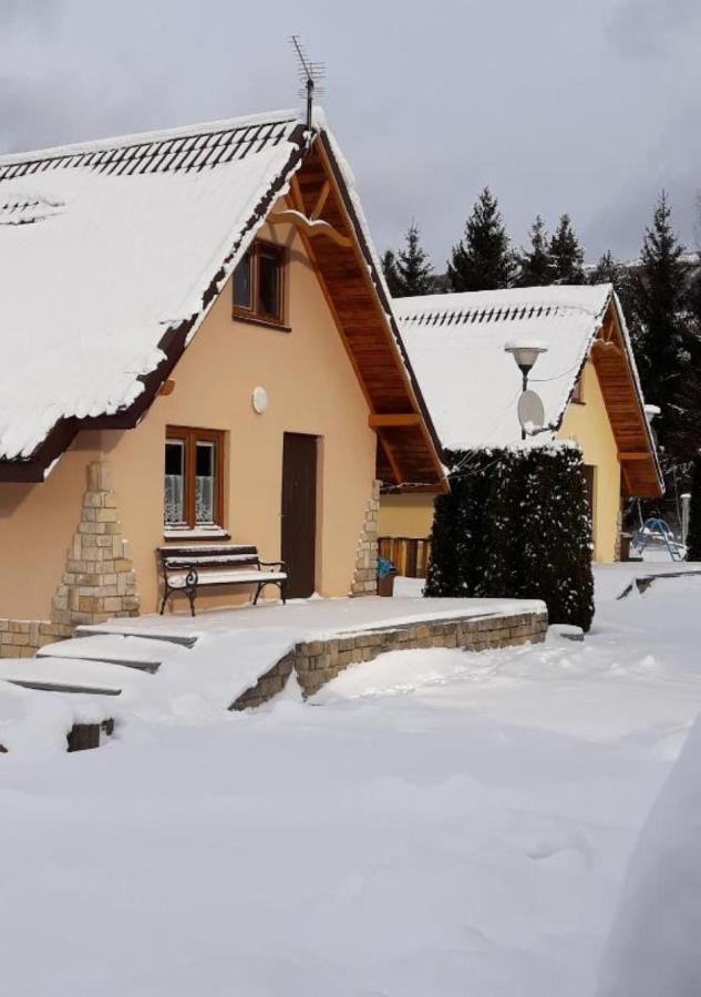 Domki Nad Stebnikiem Ustrzyki Dolne Exterior photo
